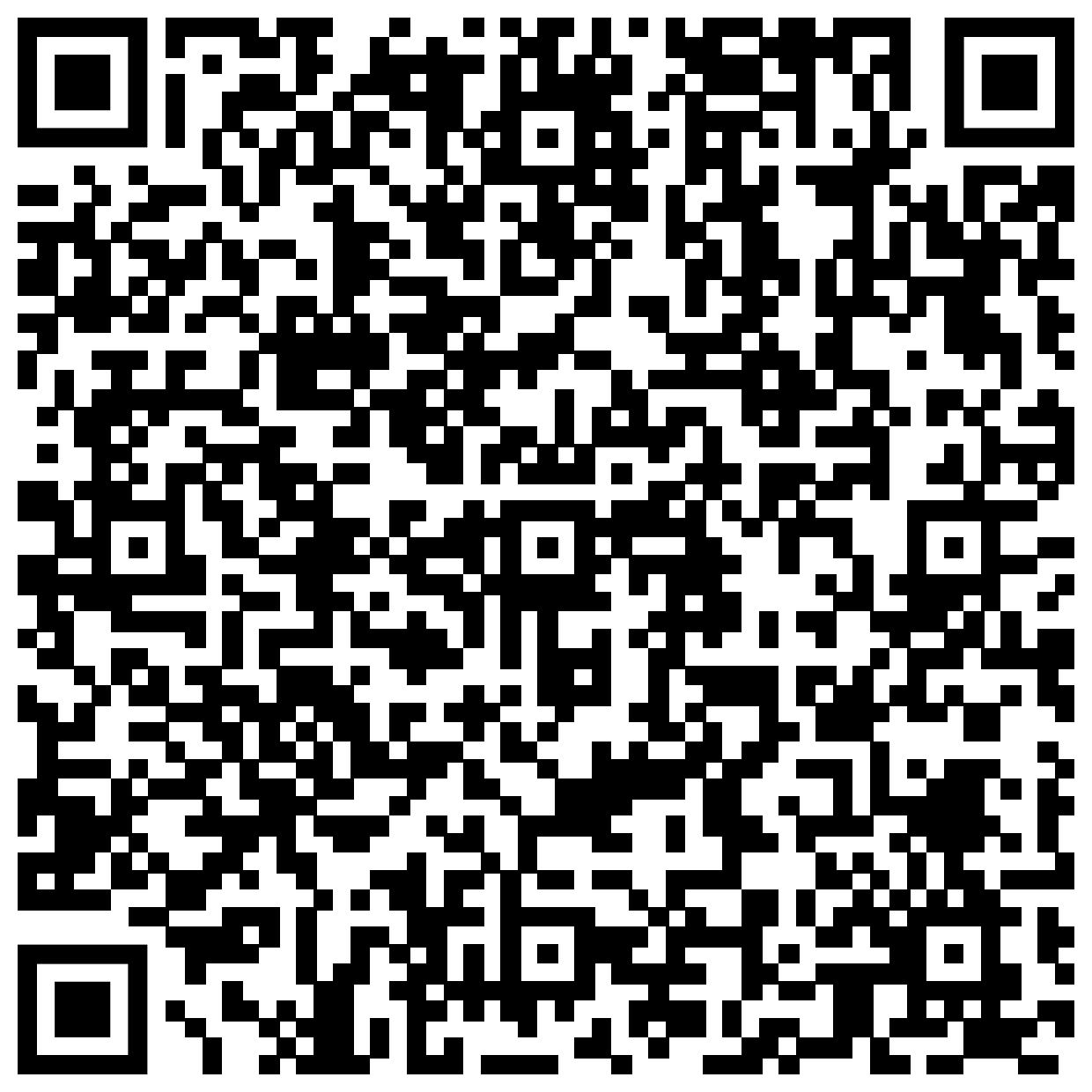 Kod QR – Quiz 2 Kahoot DietoFaktyczni